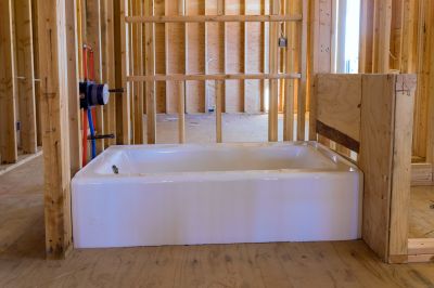 Fall Preparation for Bathtub Installations