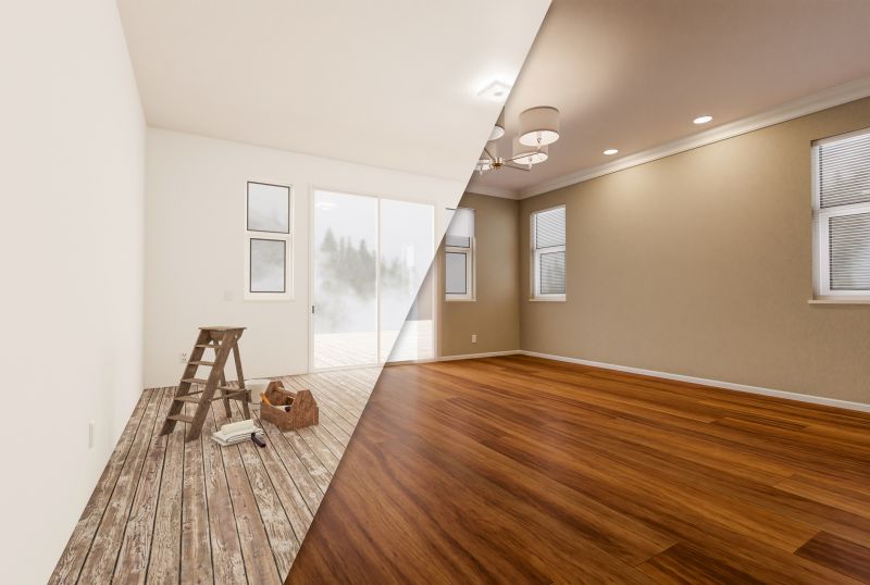 Senior Home Renovation detail